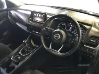 Used Nissan Qashqai Acenta Premium 140 HP (102 kW) 2023 Black SUV