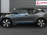 Begagnad BMW i3 Comfort Edition 125 kW (170 HK) 2021 Grå Halvkombi
