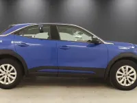 Used Vauxhall Mokka Design Edition 100 HP (73 kW) 2022 Blue SUV