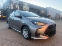 Second-hand Toyota Yaris Hybrid Design 2020 Gri Hatchback