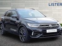 New VW T-Roc Black Edition 300 HP (220 kW) 2025 Deep black SUV