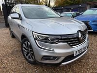 Usado Renault Koleos GT-Line 175 HP (128 kW) 2019 Prateado SUV