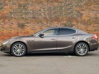 used Maserati Ghibli V6 4dr Auto