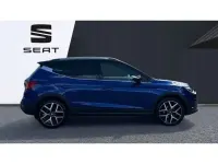 Used Seat Arona FR Sport 116 HP (85 kW) 2020 Blue SUV