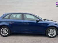 Używany Audi A3 150 KM (110 kW) 2016 Niebieski Hatchback