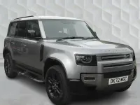 Used Land Rover Defender Dynamic 249 HP (183 kW) 2023 SUV