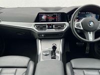 Used BMW M440 Comfort Edition 340 HP (250 kW) 2022 Blue Sedan