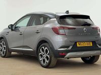 Used Renault Captur Techno 142 HP (104 kW) 2023 Grey  SUV