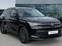 Usado VW Tiguan Match 204 CV (150 kW) 2025 Negro SUV