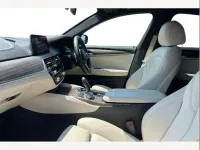 Used BMW 530e M Sport 249 HP (183 kW) 2018 Grey Sedan