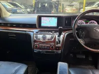 Used Nissan Elgrand 360º 2026 Black