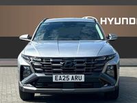 Used Hyundai Tucson Premium 215 HP (158 kW) 2025 Silver SUV