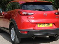 Used Mazda CX-3 120 HP (88 kW) 2018 SUV