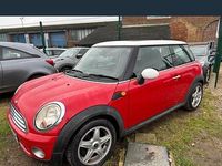 Used Mini Cooper Hatch 2010 Red Hatchback