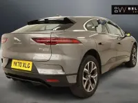 Used Jaguar I-Pace 294 kW (400 HP) 2020 SUV