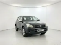 Used Toyota RAV4 2006 Grey SUV