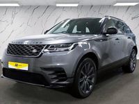 Used Land Rover Range Rover Velar HSE Dynamic 240 HP (176 kW) 2018 Grey SUV