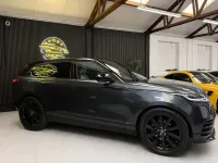 Used Land Rover Range Rover Velar HSE Dynamic 2018 Grey SUV