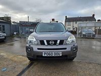 used Nissan X-Trail 2.0 dCi Tekna 4WD Euro 4 5dr DELIVERY/WARRANTY SUV
