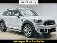 Used Mini Cooper Countryman Sport 2019 Light white SUV