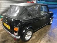 used Austin Mini SALOON