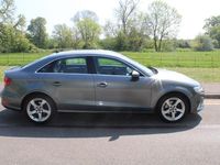 Used Audi A3 Sport 150 HP (110 kW) 2019 Grey Sedan