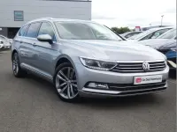 Used VW Passat GT 147 HP (108 kW) 2019 Silver Estate