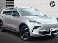 Used MG S5 Trophy 169 kW (231 HP) 2026 SUV