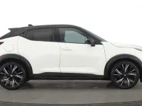 Used Nissan Juke Tekna+ 2020 White SUV