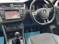Used VW Tiguan SE 150 HP (110 kW) 2018 SUV