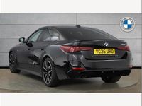 Used BMW 420 M Sport 184 HP (135 kW) 2025 Black Coupe