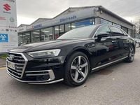 Used Audi A8 Comfort 2019 Black Sedan
