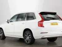 Used Volvo XC90 Momentum 235 HP (172 kW) 2022 White SUV