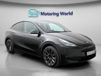 Used Tesla Model Y Long Range AWD 286 kW (389 HP) 2025 SUV