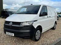 used VW Transporter SWB L1H1 FWD T28 Tdi Air Con Startline S/S Cruise 110ps EURO 6