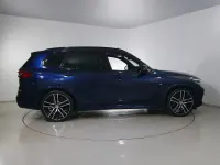 Used BMW X5 M M Sport 2022 Blue SUV