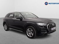 Used Audi Q5 Sport 2021 Black SUV