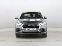 Used Audi Q5 S-Line 252 HP (185 kW) 2017 Grey SUV