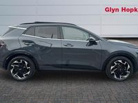 Used Kia Sportage GT-Line S 2023 Grey SUV