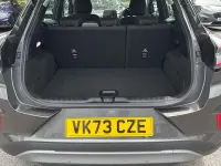 Used Ford Puma Titanium 125 HP (91 kW) 2023 Grey SUV