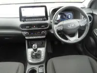 Used Hyundai Kona Premium 120 HP (88 kW) 2021 White SUV