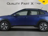 Used VW Taigo S 2023 Blue SUV
