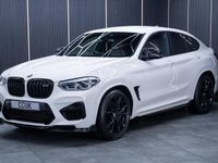 Used BMW X4 Competition Edition 510 HP (375 kW) 2019 White SUV