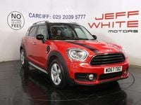 Used Mini Cooper D Countryman 2017 SUV