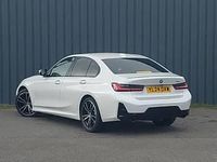 Used BMW 320 M Sport 190 HP (139 kW) 2024 White Sedan
