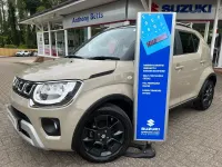 Used Suzuki Ignis SZ-T 83 HP (61 kW) 2024 Brown SUV