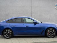 Used BMW i4 M Sport 246 kW (335 HP) 2025 Blue Sedan