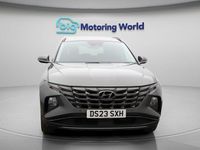Used Hyundai Tucson Premium 265 HP (194 kW) 2023 Grey SUV