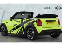 Używany Mini John Cooper Works Cabriolet 231 KM (169 kW) 2024 Żółty Kabriolet