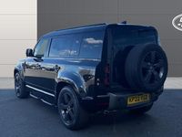 Used Land Rover Defender HSE Dynamic 300 HP (220 kW) 2024 SUV
